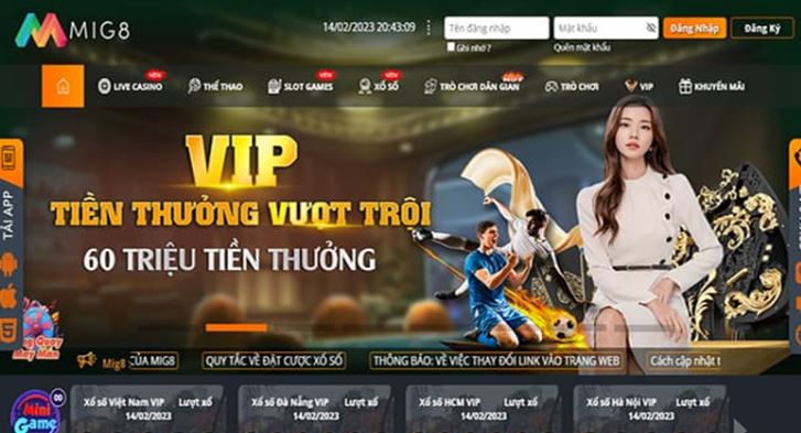 Cách đăng ký tài khoản game Ffok - Ffok