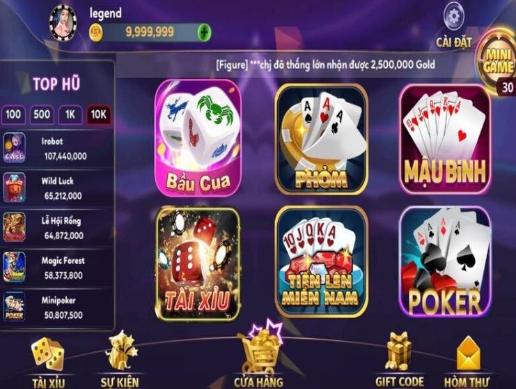 Hướng dẫn tải xuống trò chơi Ffok Club - Ffok